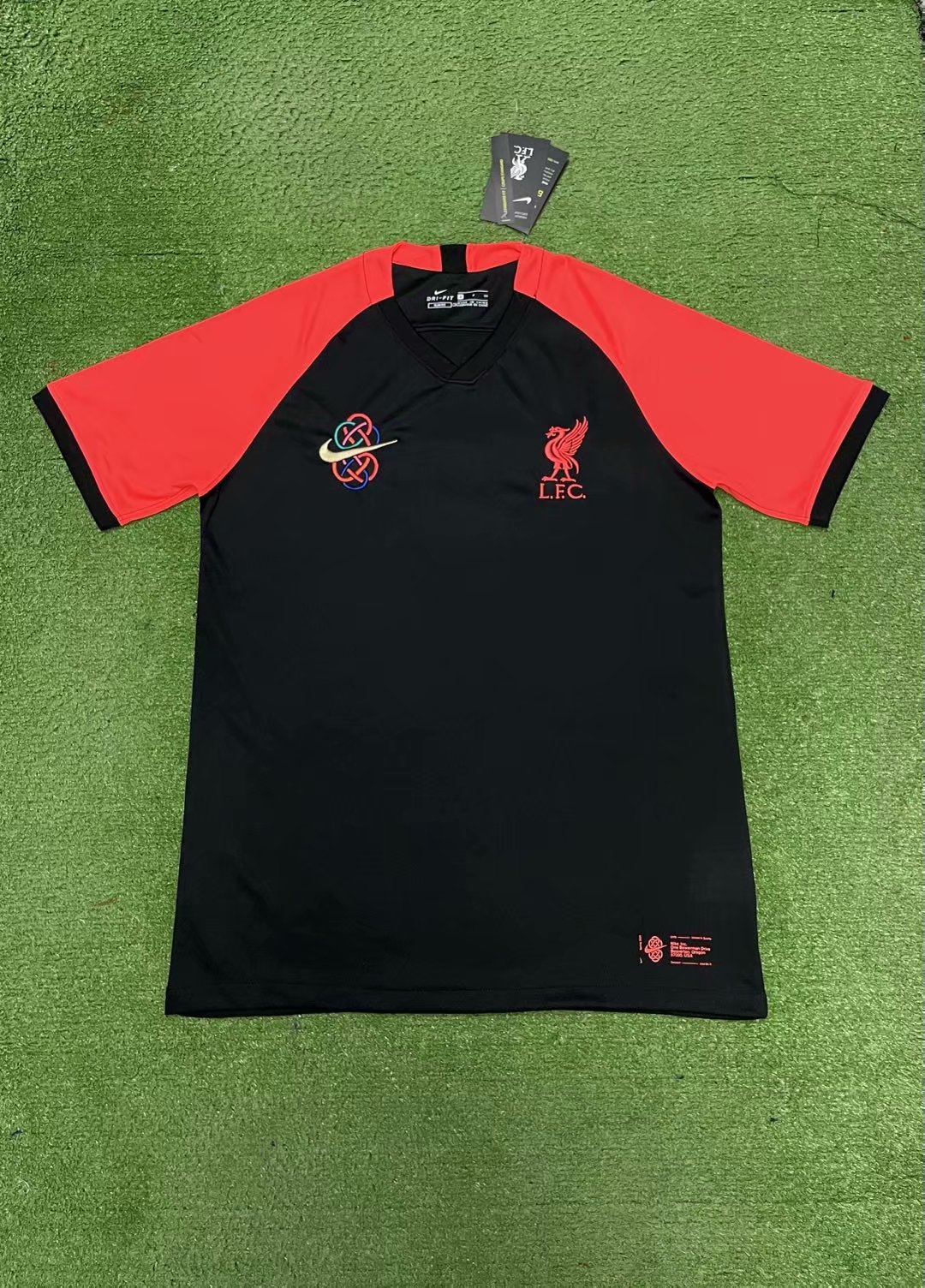 Liverpool 1 aaa version 2021/22 Soccer Jersey